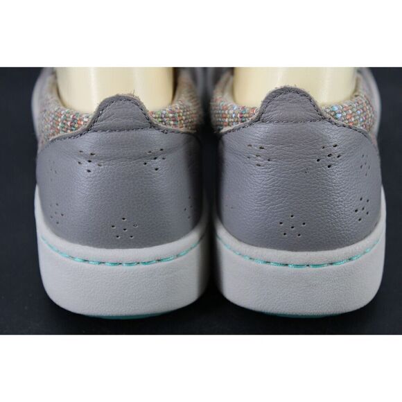 Dansko Shoes Women’s 37 6.5 Slip On Striped Fabric EUC 4700212424 Multicolor - Picture 8 of 11